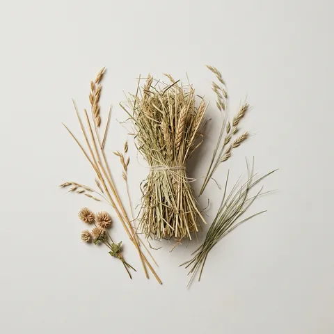 干し草
