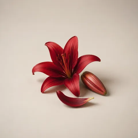 レッドリリー