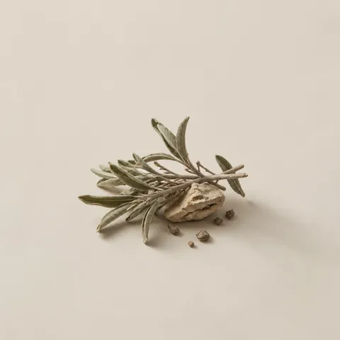 砂漠のハーブ