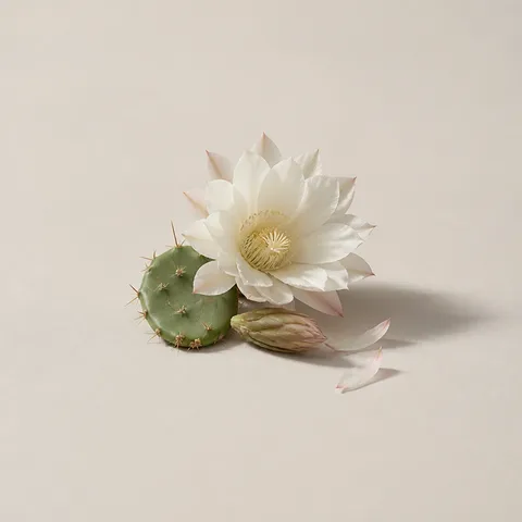 カクタスフラワー