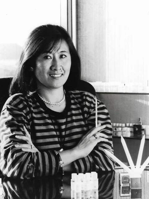 亀井明子