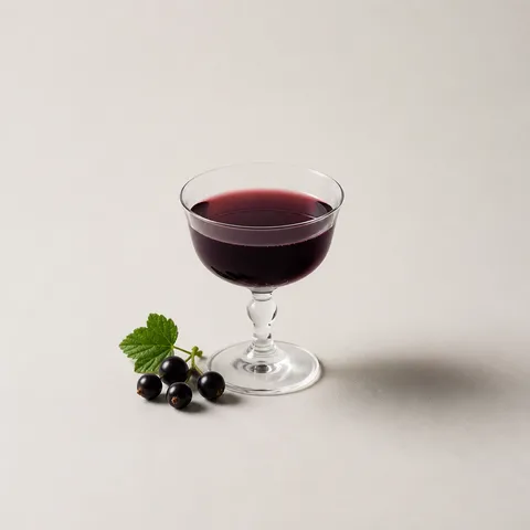 ブラックカラントリキュール