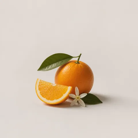 シチリアンオレンジ