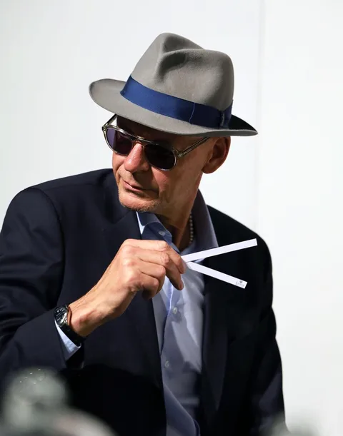 マーク・バクストン