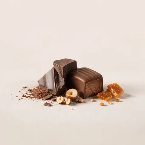 チョコレート・プラリネ