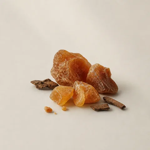 Benzoin resinoid