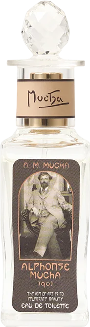 アルフォンス・ミュシャ 1901