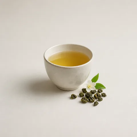 高山烏龍茶