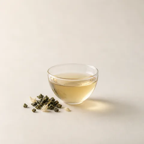 四季春茶