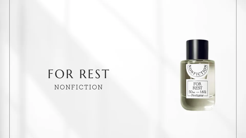 NONFICTION / FOR REST