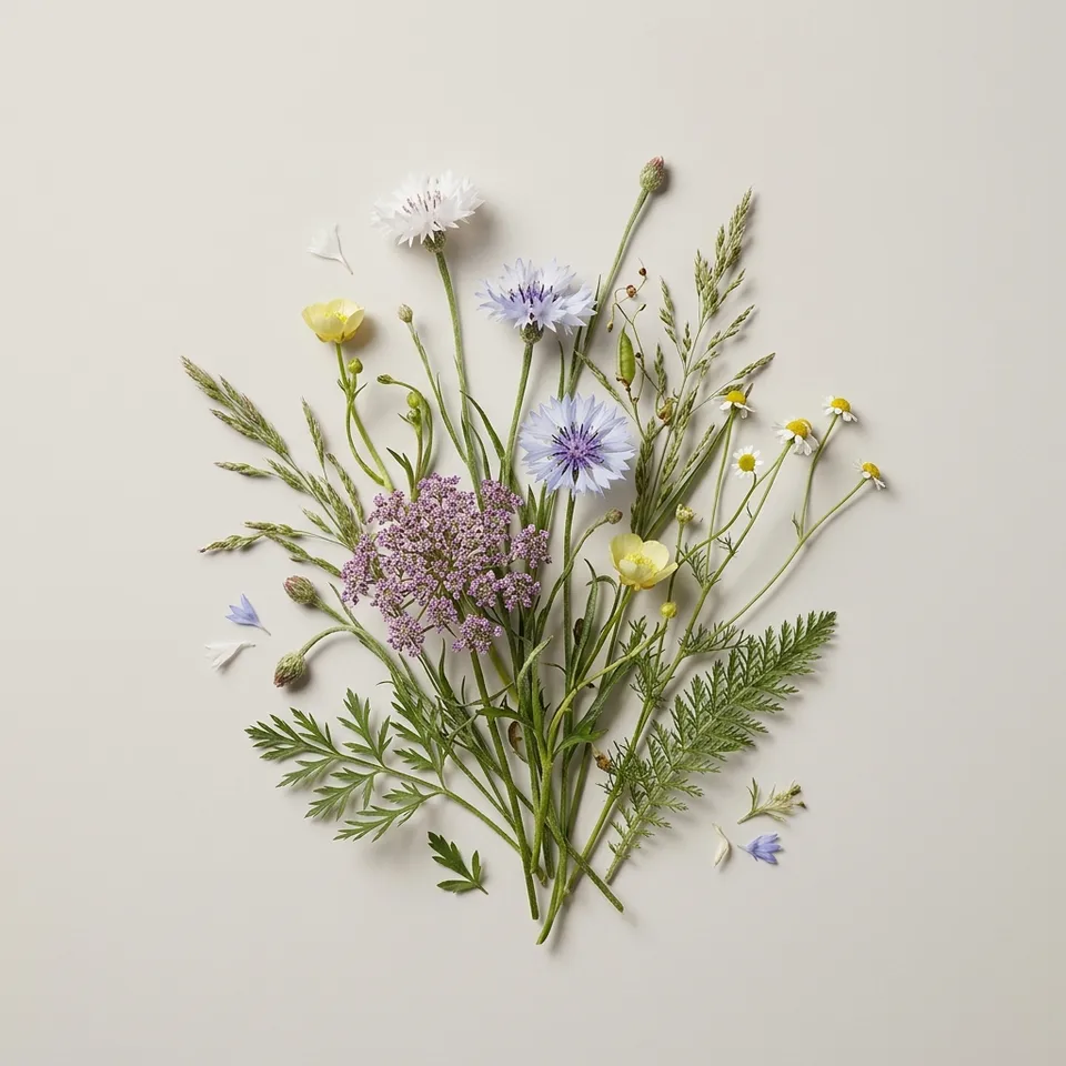 Wild Flowers