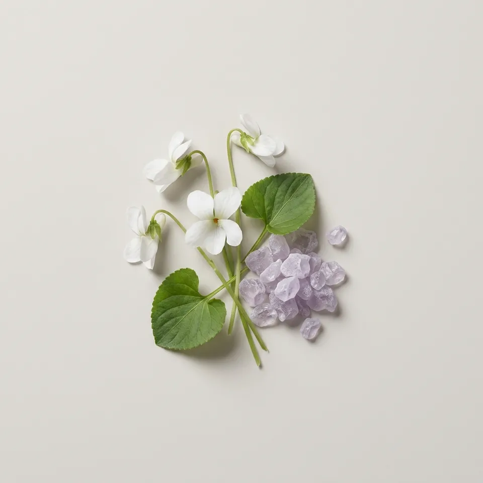 White Violet