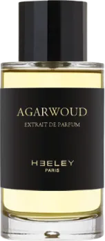 Heeley / Agarwoud ボトル