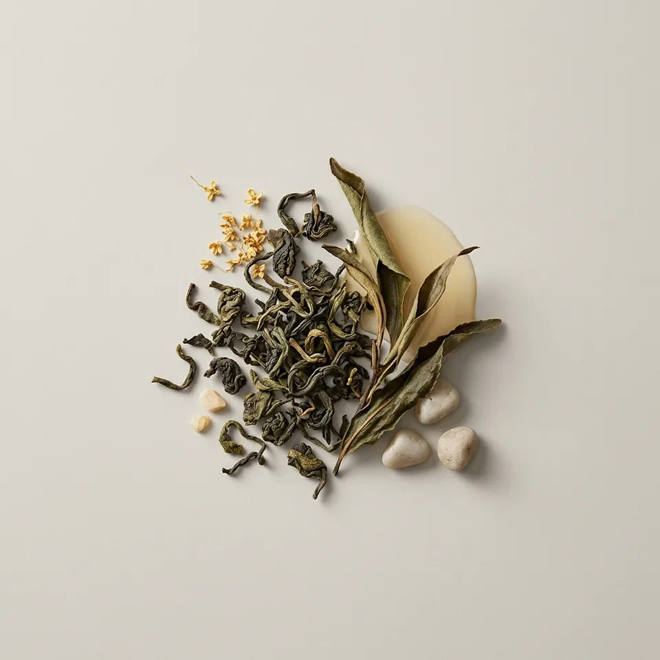 Oolong Tea