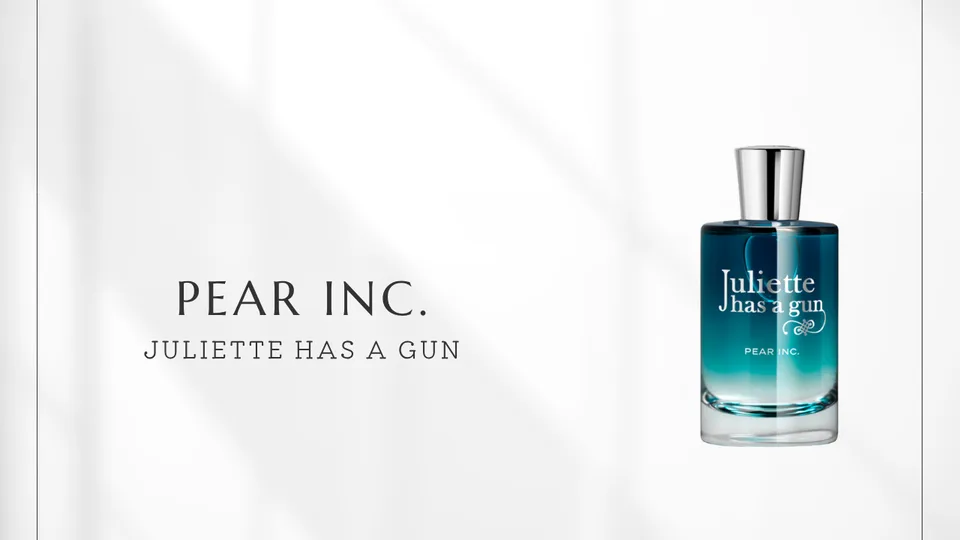 Juliette Has A Gun / Pear Inc.