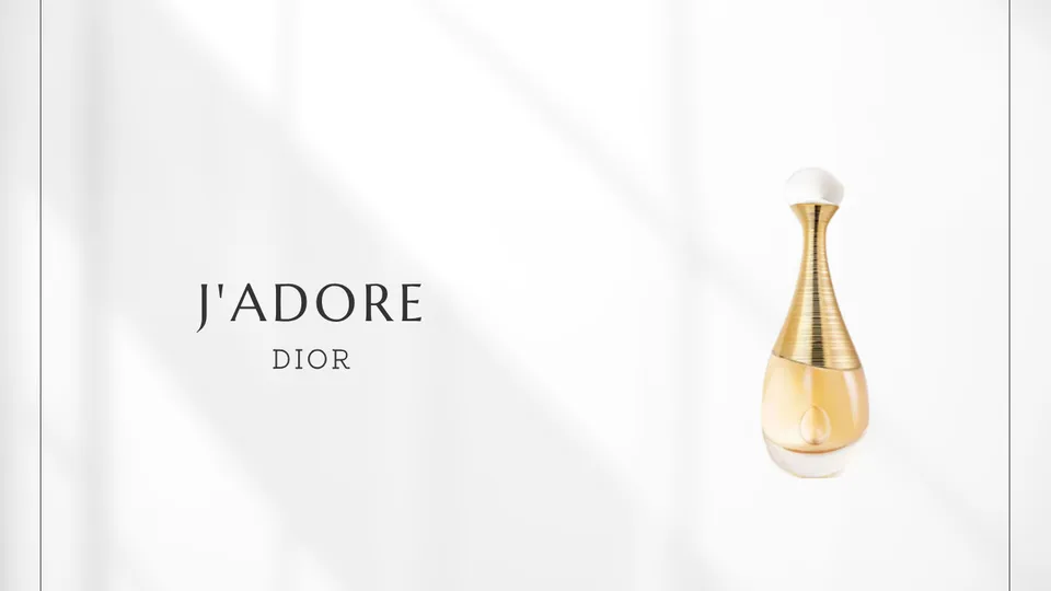 Dior / J'adore