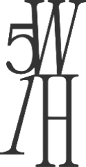 5W1H ロゴ