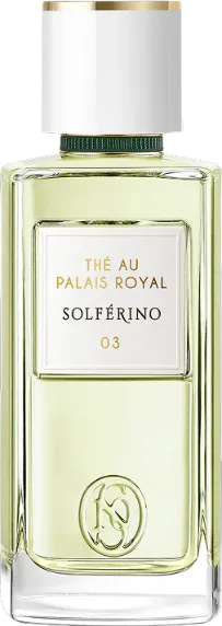 Solférino Paris / 03 - Thé au Palais Royal ボトル