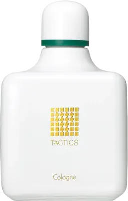 Shiseido / Tactics Cologne ボトル
