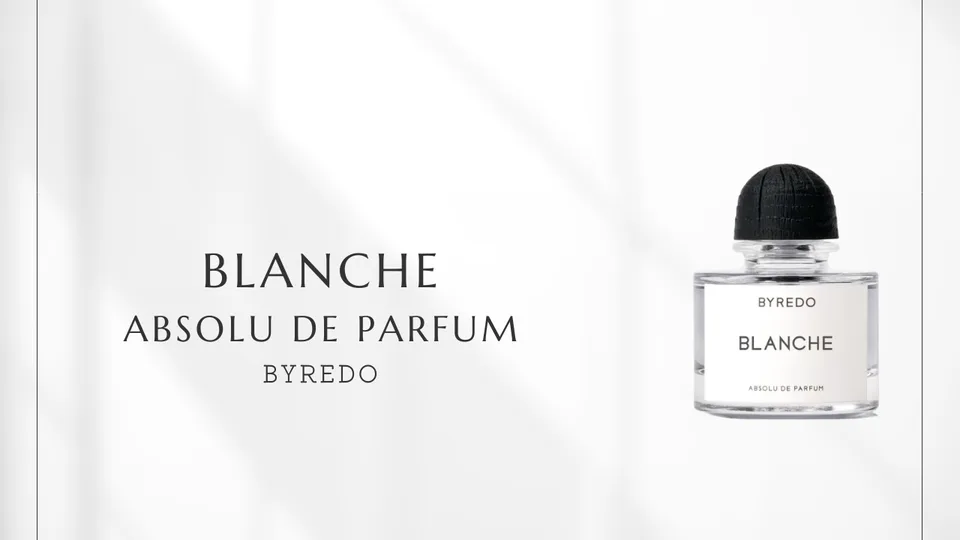 Byredo / Blanche Absolu de Parfum