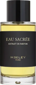 Heeley / Eau Sacrée ボトル