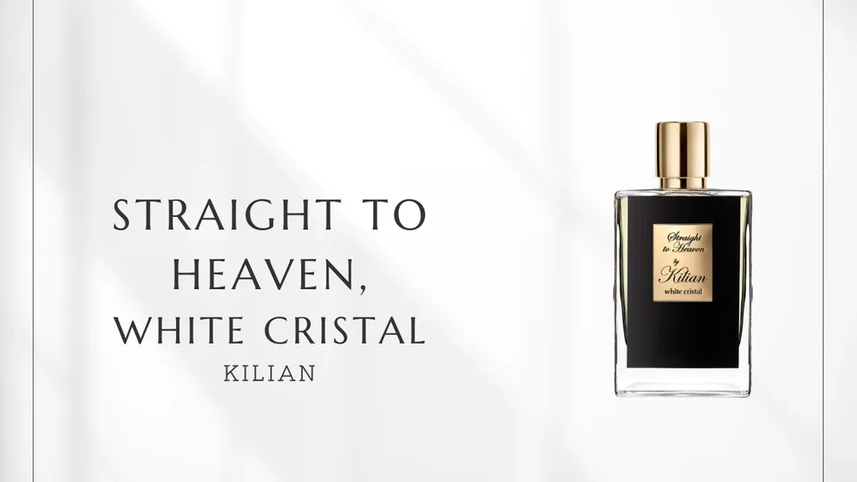 Kilian Paris / Straight to Heaven White Cristal