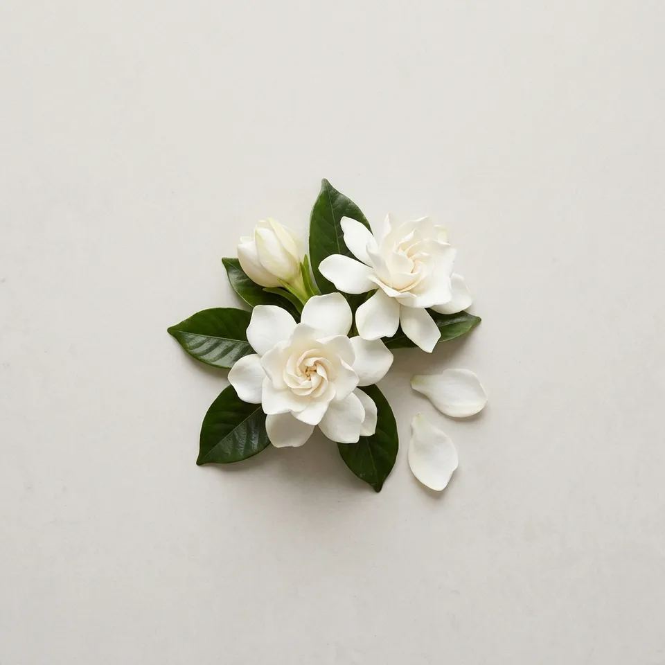 White Gardenia