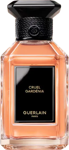 Guerlain / Cruel Gardénia ボトル