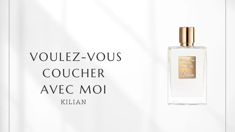 Kilian Paris / Voulez-Vous Coucher Avec Moi