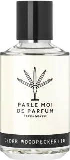 Parle Moi de Parfum / Cedar Woodpecker ボトル