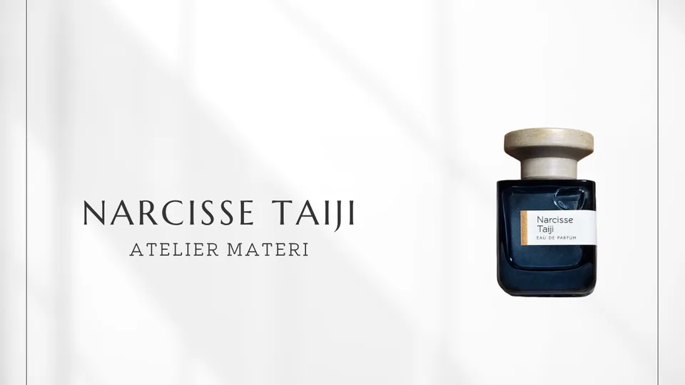 Atelier Materi / Narcisse Taiji