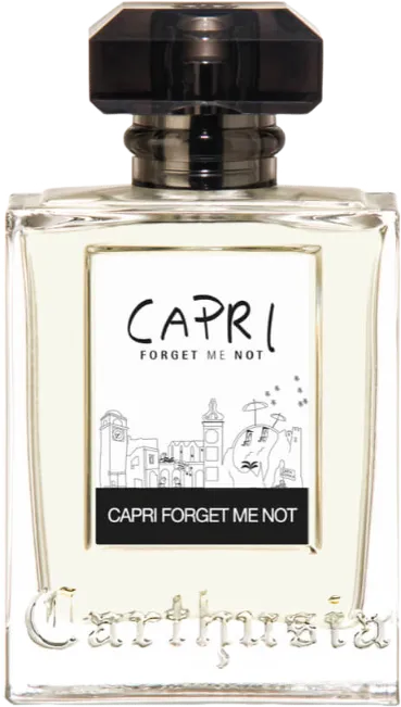 Carthusia / Capri Forget Me Not ボトル