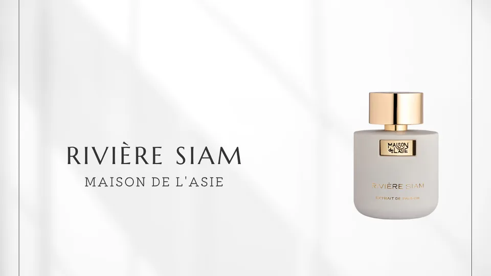 Maison de L'Asie / Rivière Siam