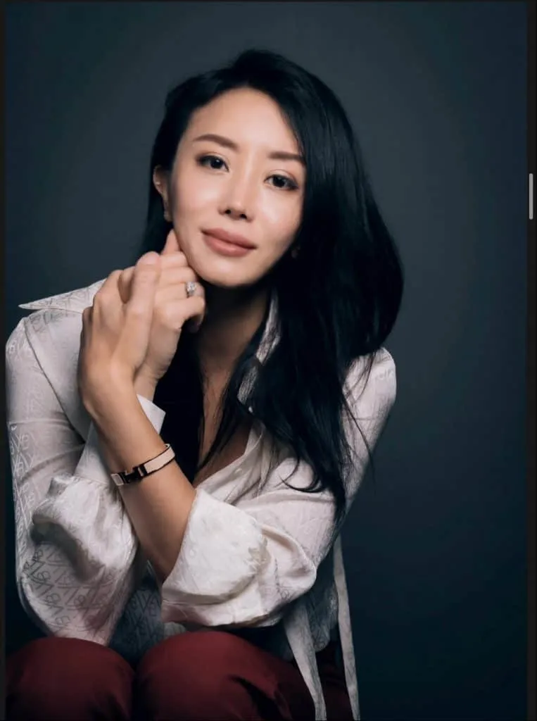 Elizabeth Liau