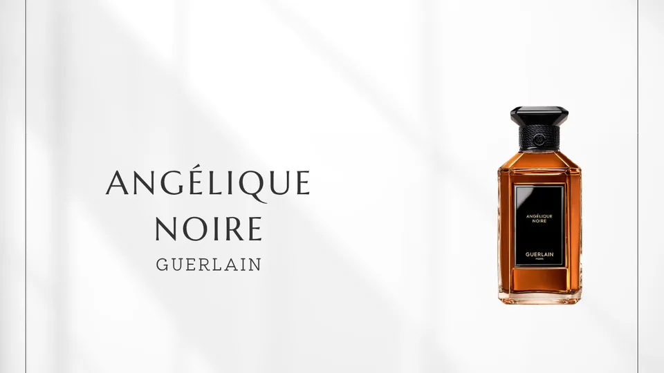 Guerlain / Angélique Noire