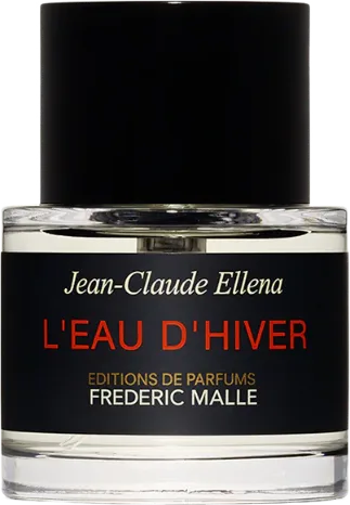 Frédéric Malle / L'Eau d'Hiver ボトル