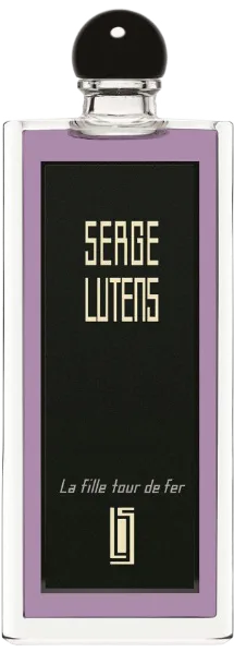 Serge Lutens / La Fille Tour de Fer ボトル