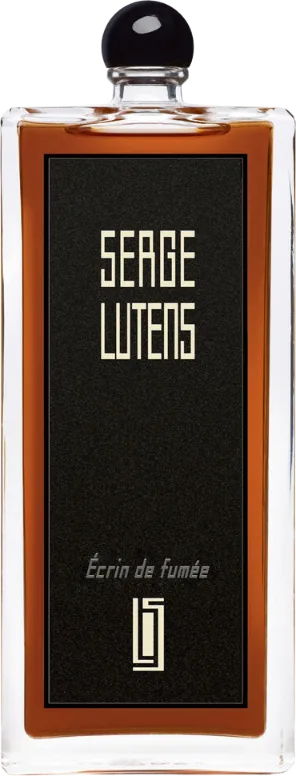 Serge Lutens / Écrin de Fumée ボトル