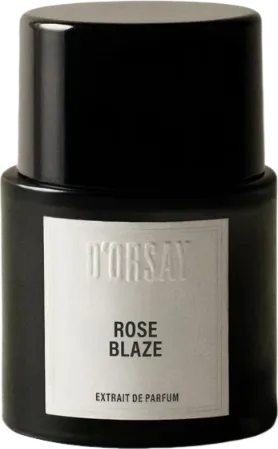 D'Orsay / Rose Blaze ボトル