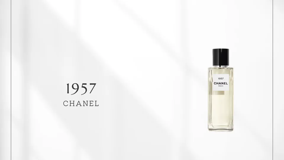 CHANEL / 1957 - LES EXCLUSIFS DE CHANEL