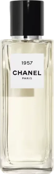 CHANEL / 1957 - LES EXCLUSIFS DE CHANEL ボトル