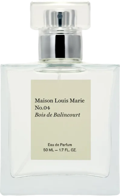 Maison Louis Marie / No.04 Bois de Balincourt ボトル