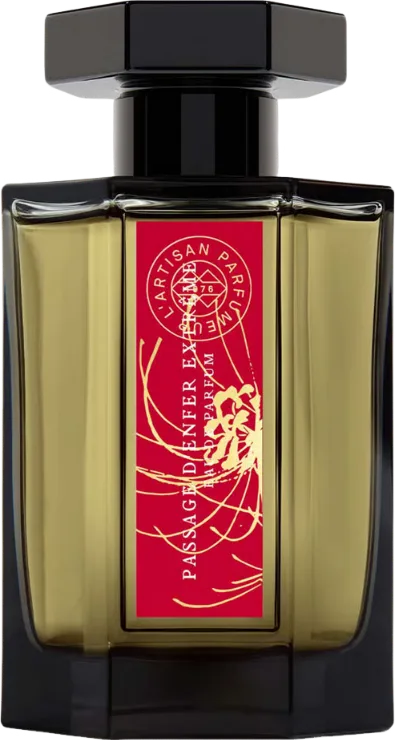 L'Artisan Parfumeur / Passage d'Enfer Extrême ボトル