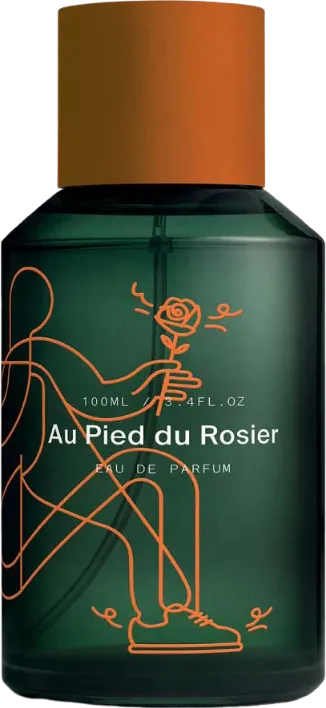 Marie Jeanne / Au Pied du Rosier ボトル