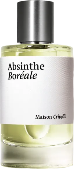 Maison Crivelli / Absinthe Boréale ボトル