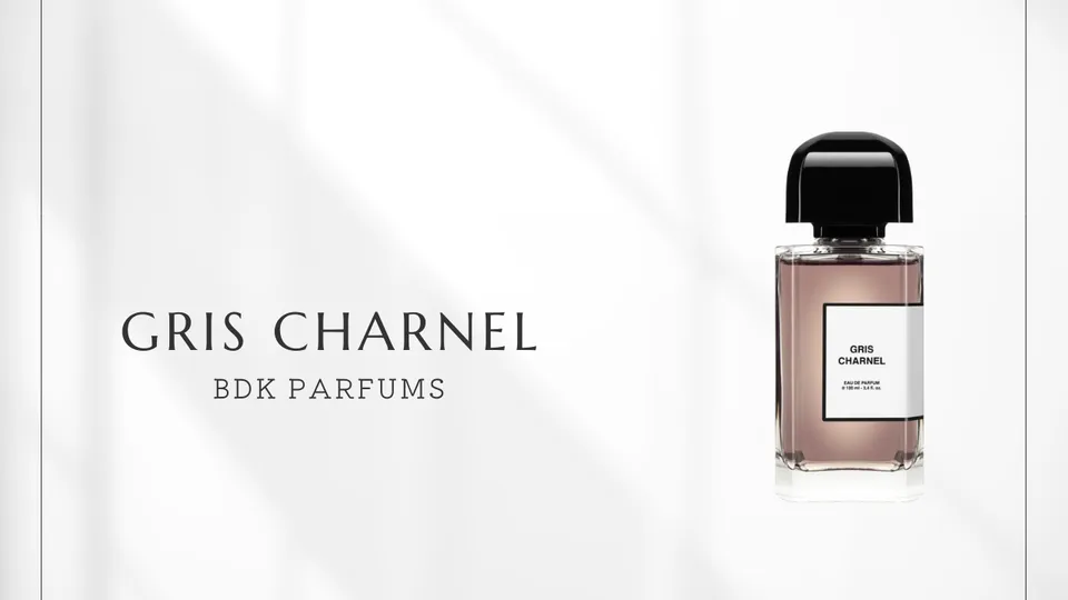 BDK Parfums / Gris Charnel