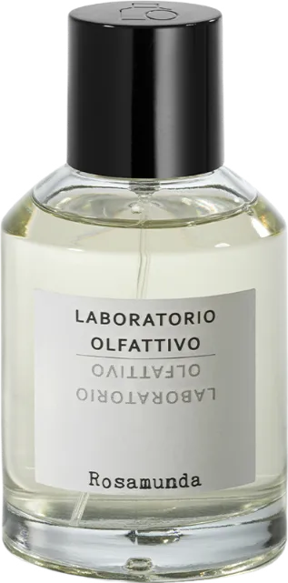 Laboratorio Olfattivo / Rosamunda ボトル