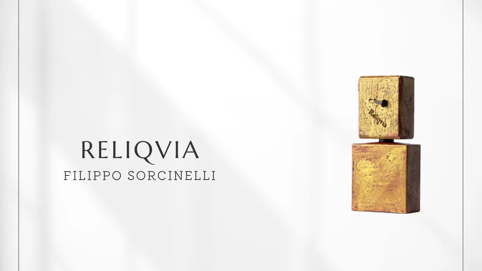 Filippo Sorcinelli / Reliqvia
