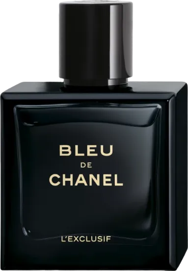 CHANEL / Bleu de Chanel L'Exclusif ボトル