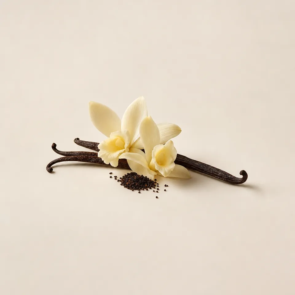 Vanilla Flower